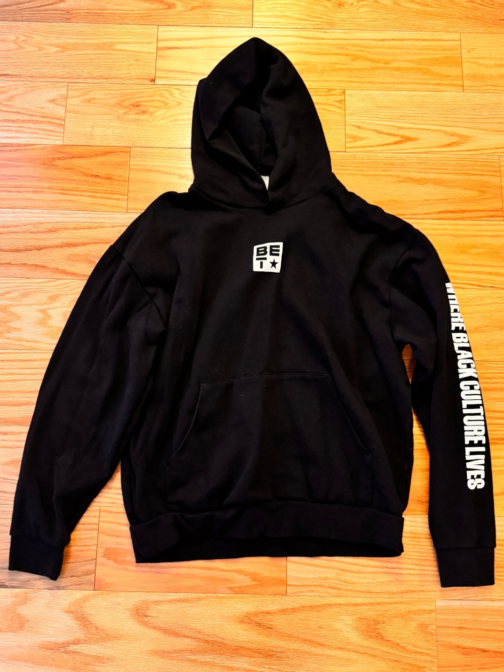 BET Hoodie/Sweatshirt!